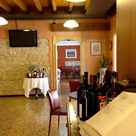 Albergo Isetta Grancona Екстериор снимка