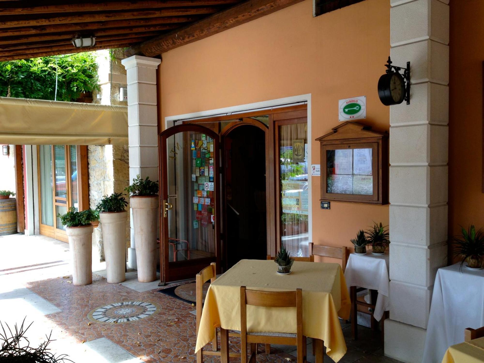 Albergo Isetta Grancona Екстериор снимка