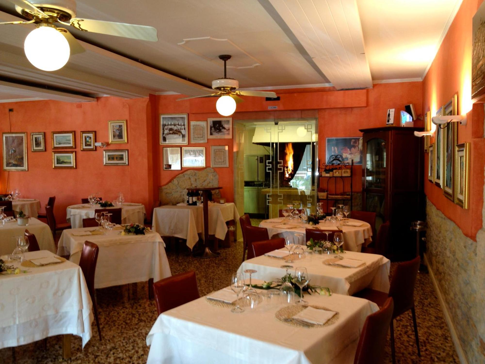 Albergo Isetta Grancona Екстериор снимка