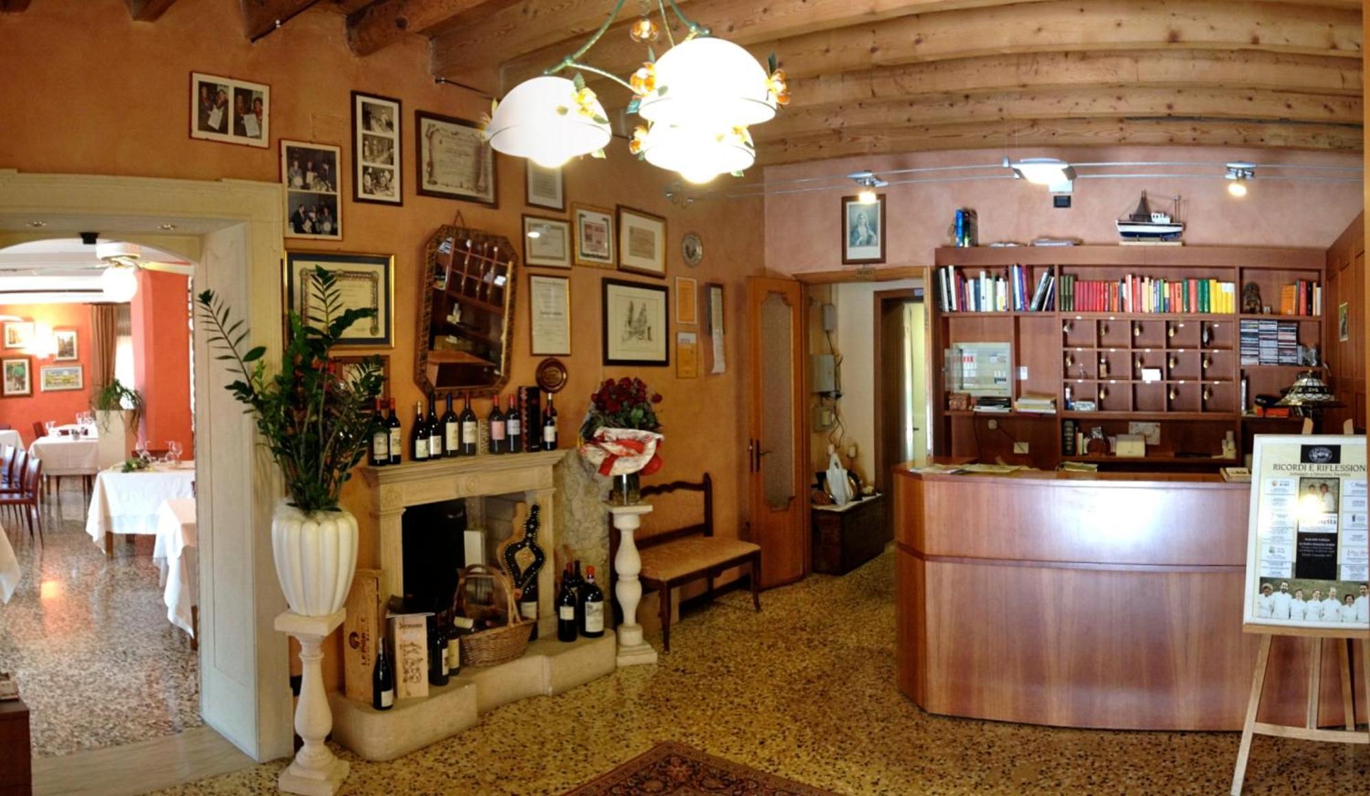 Albergo Isetta Grancona Екстериор снимка