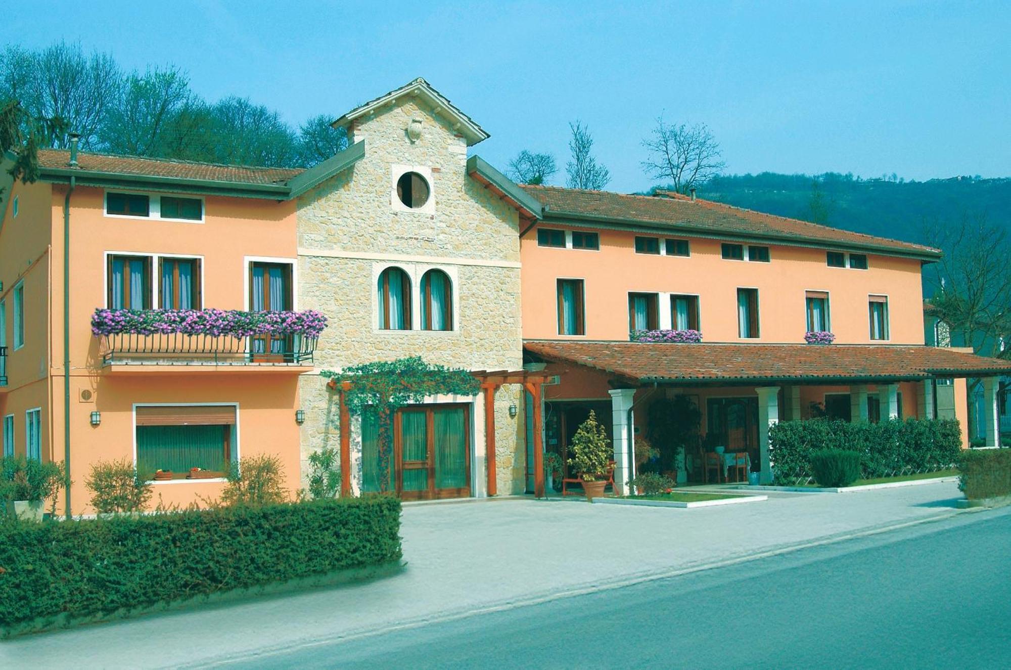 Albergo Isetta Grancona Екстериор снимка