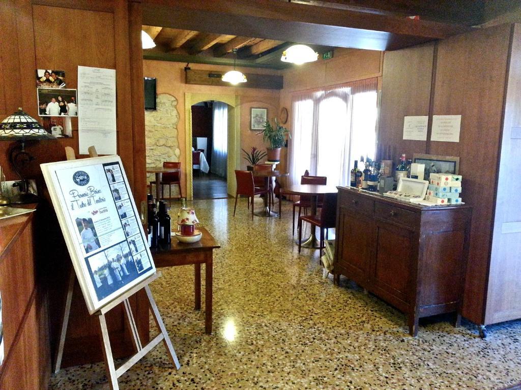 Albergo Isetta Grancona Екстериор снимка