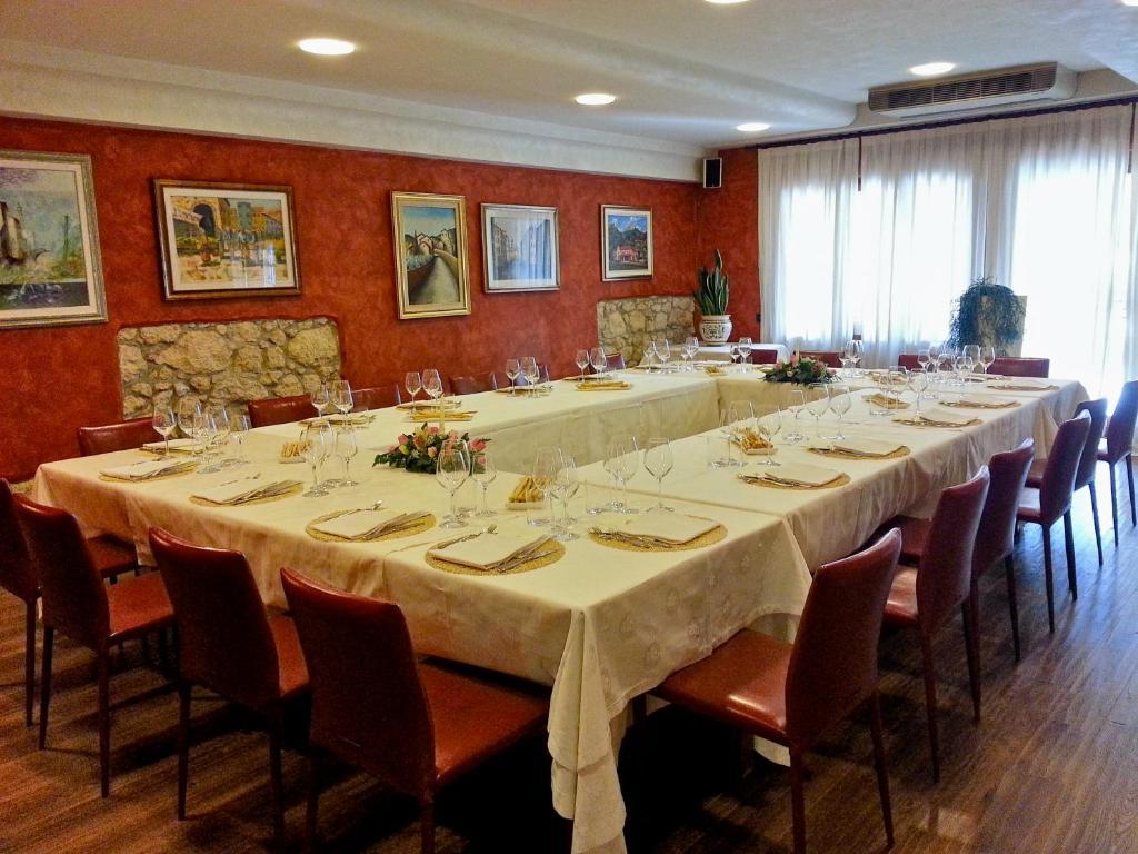 Albergo Isetta Grancona Екстериор снимка