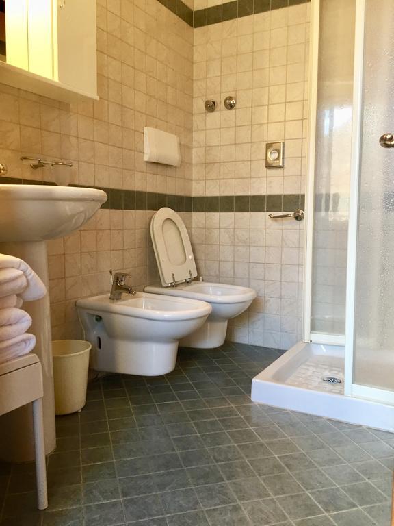 Albergo Isetta Grancona Екстериор снимка