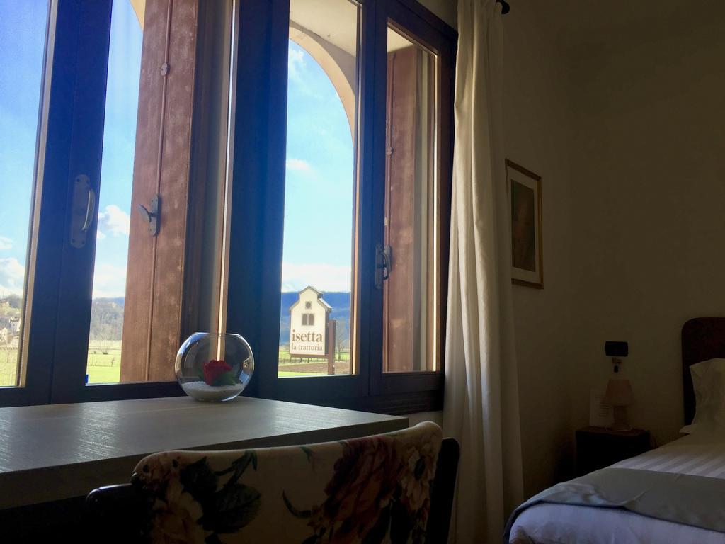 Albergo Isetta Grancona Екстериор снимка